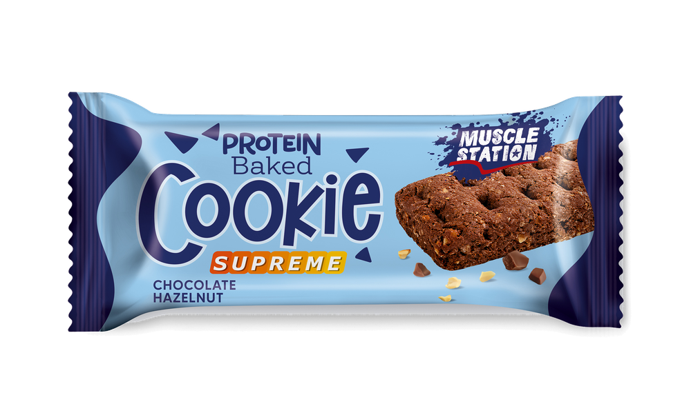 Protein Baked Cookie Supreme