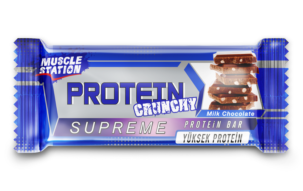 Supreme Protein Crunchy